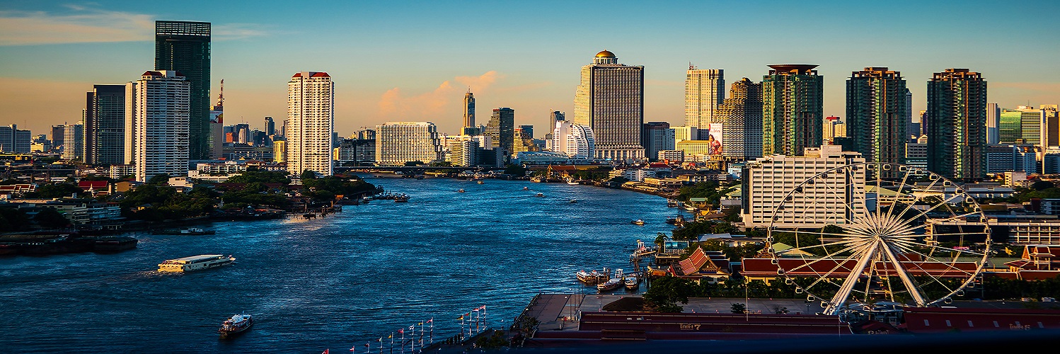 Bangkok-River-View
