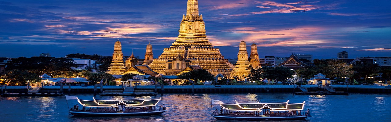 Head Thai tourism