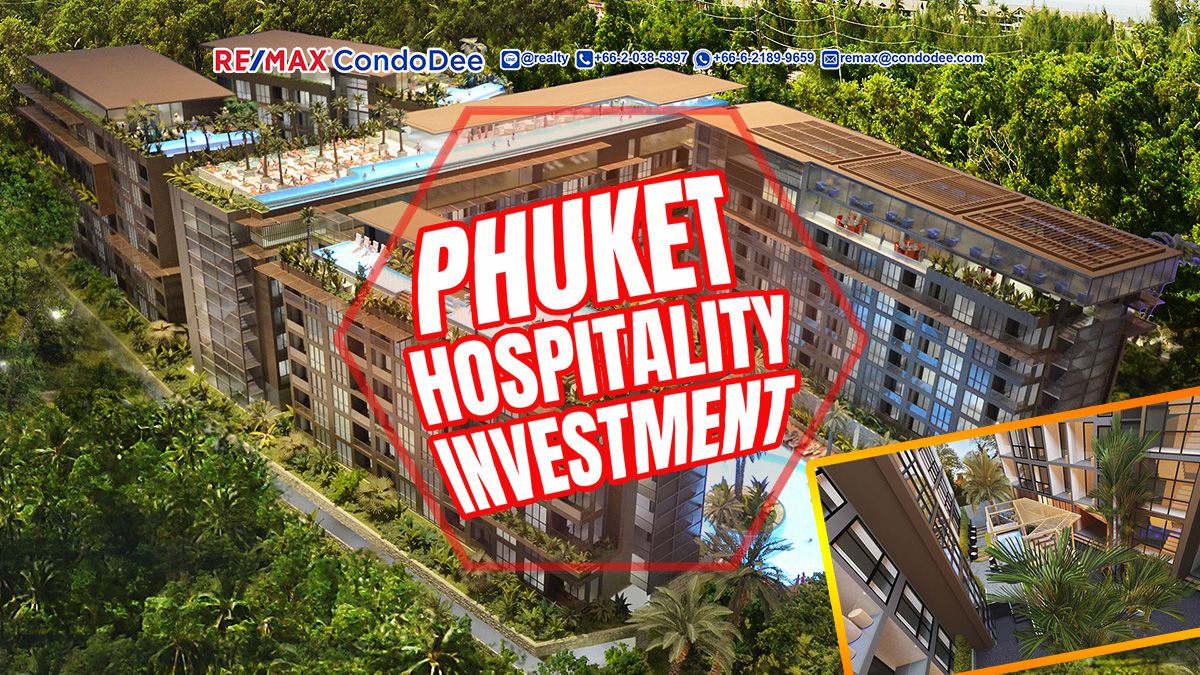 Phuket hospitality investment